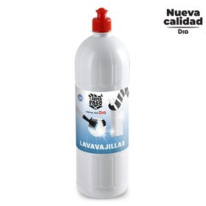 DIA SUPER PACO limpiahogar ph neutro botella 1,5 lt