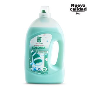 DIA SUPER PACO detergente máquina líquido colonia botella 46 lv – LA  EXCLUSIVA