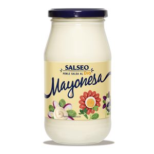 DIA SALSEO mayonesa frasco 450 ml