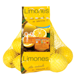 Limones malla 1 Kg
